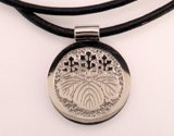 Custom Platinum Medallion