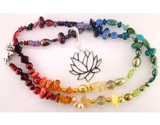 Custom Lotus Necklace