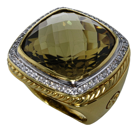 Vintage David Yurman Albion Ring