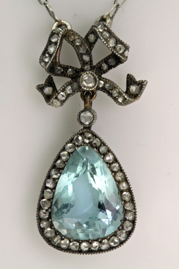 Faberge Necklace - Mardon Jewelers Blog - Custom Jewelry and Gem ...